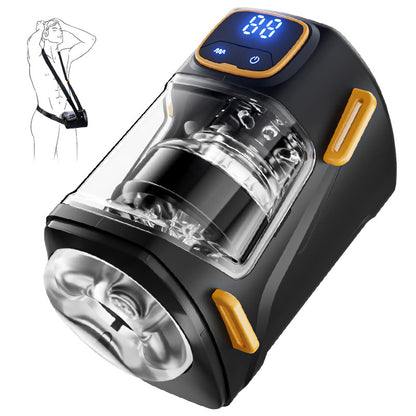 ThrustMate Pro Acmejoy – Masturbator mit 300 Stößen/Min