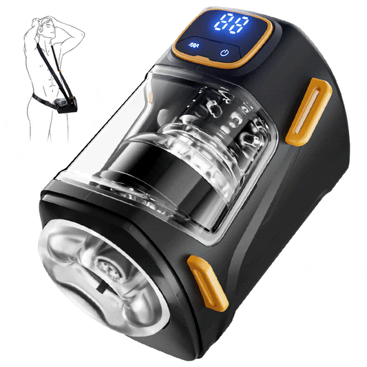 ThrustMate Pro Acmejoy – Masturbator mit 300 Stößen/Min