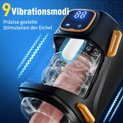ThrustMate Pro Acmejoy – Masturbator mit 300 Stößen/Min