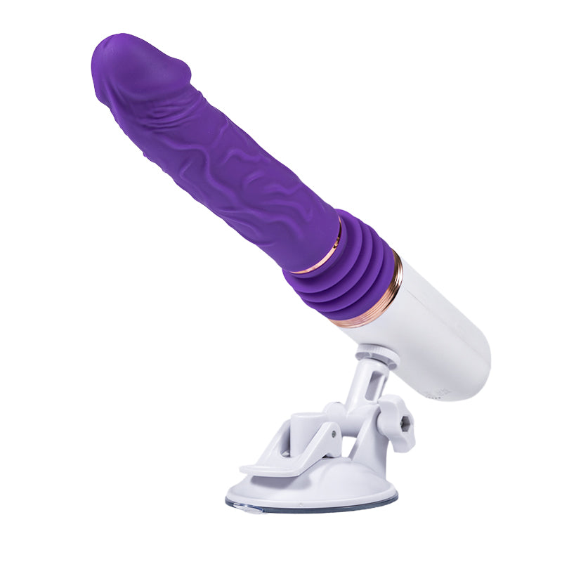 ARLIE 5-Frequenz-Dehnung 8-Frequenz-Vibration Elektrischer Dildo