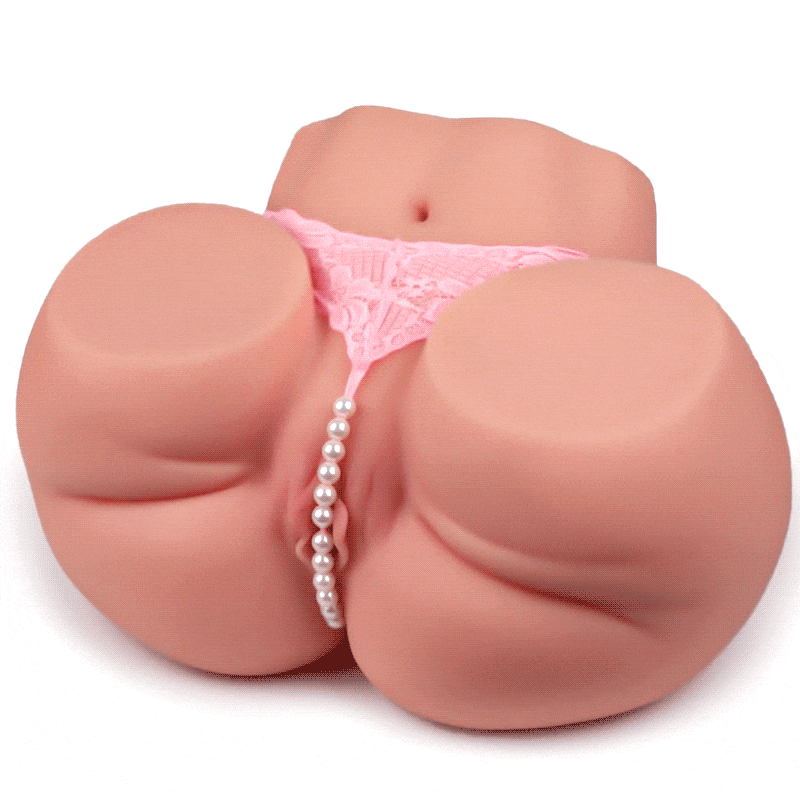 Jesse – 9 kg realistischer Po-Masturbator