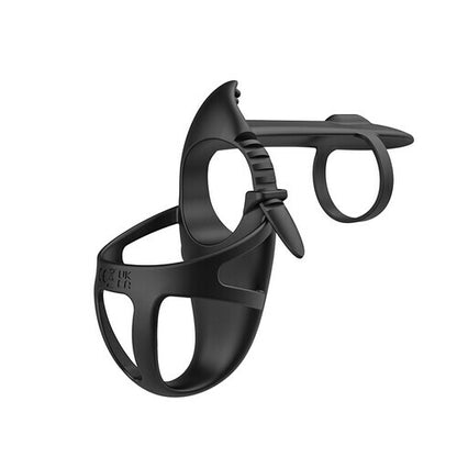 12 vibrierende Penis-Massage Penis Ring für Paare