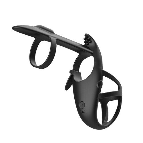 12 vibrierende Penis-Massage Penis Ring für Paare