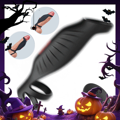 【Heiße neue Produkte】SemenSentry - ocheffizienter Penisring durch Vibration mit 9 Frequenzen