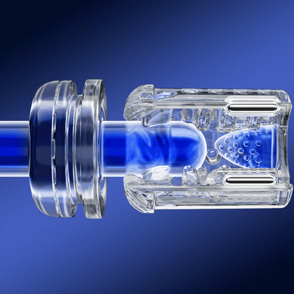 A MER - Männlicher 3-in-1-Masturbator