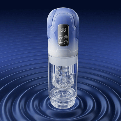 A MER - Männlicher 3-in-1-Masturbator