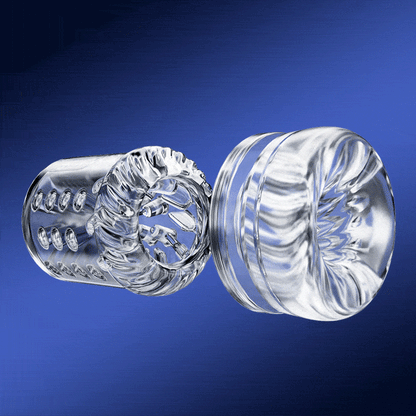 A MER - Männlicher 3-in-1-Masturbator