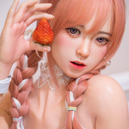 【Versand am 10. Mai】Katie Sweetheart – 155 cm verträumte süße Modepuppe mit märchenhafter Welt